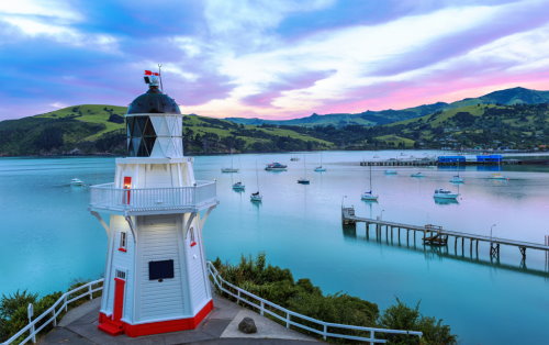 Akaroa Lighthouse